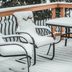 Can You Leave Snow on the Deck? The Answer, According to Experts