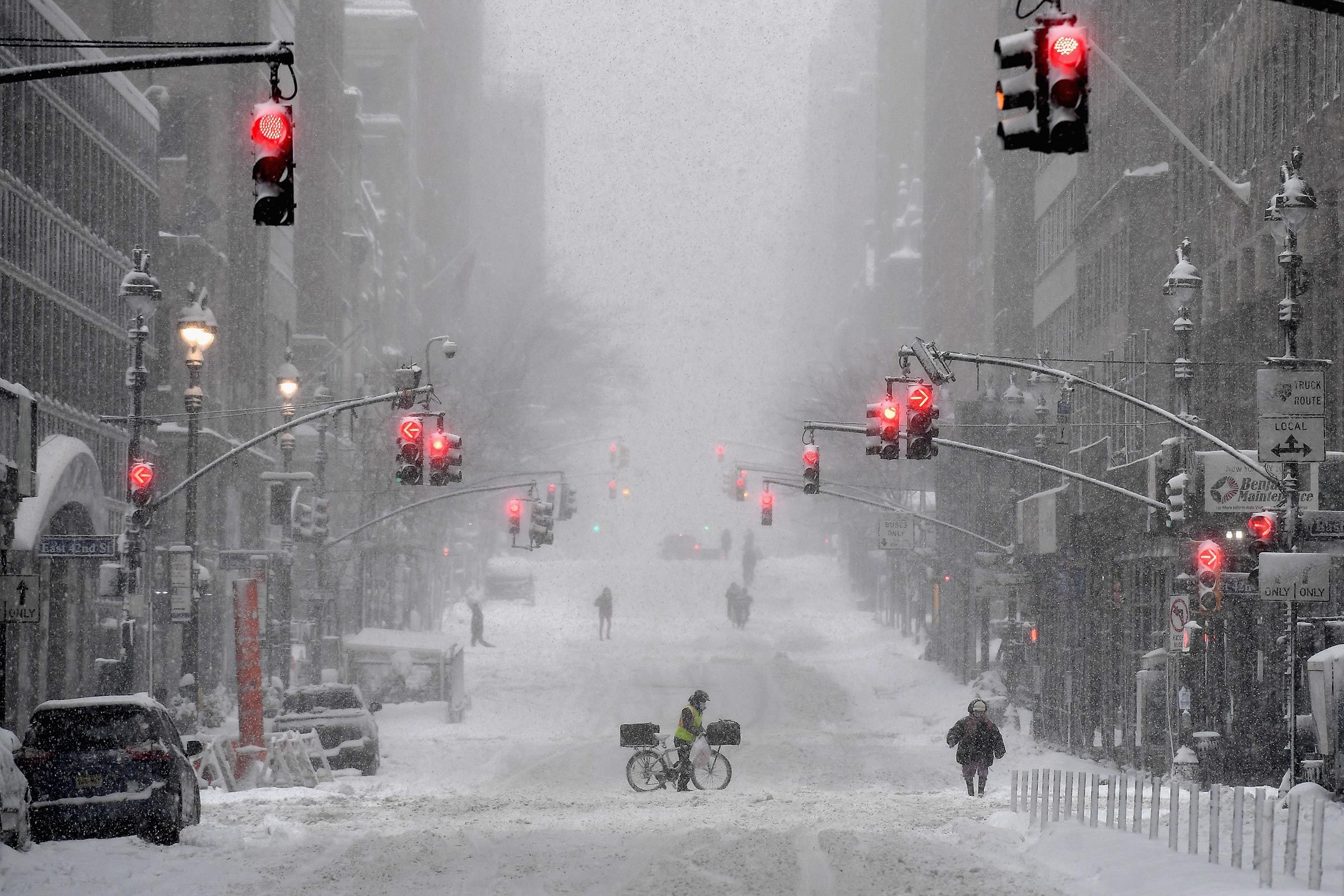 Here’s How Winter Storms Are Named