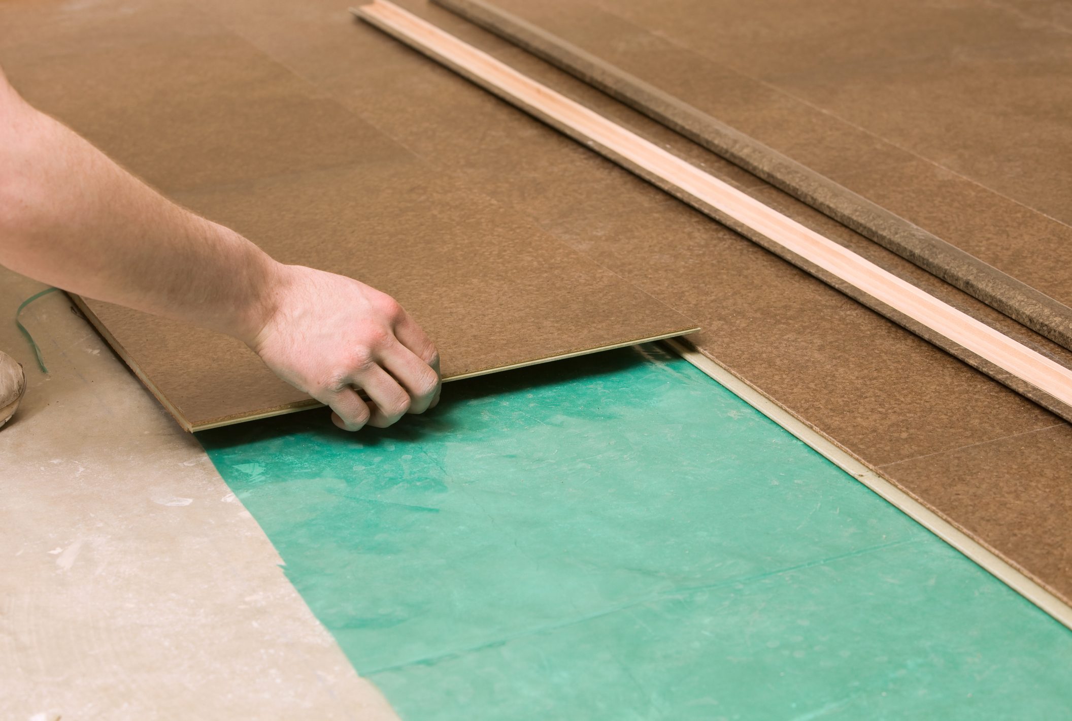 How Basement Subfloor Panels Can Keep Out Mold and Mildew