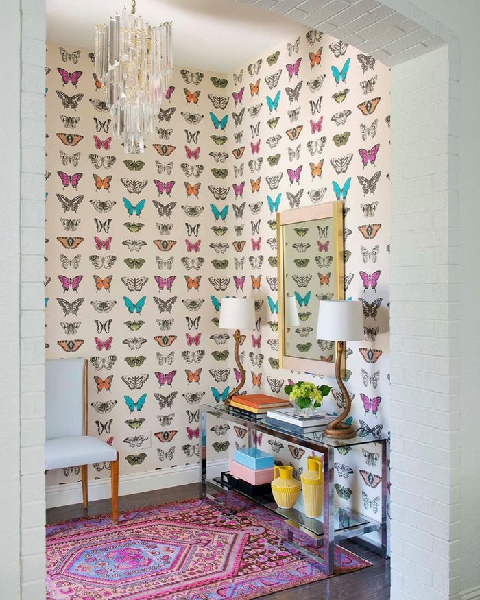 Maximalist Courtesy @sarahbrannoninteriors Via Instagram