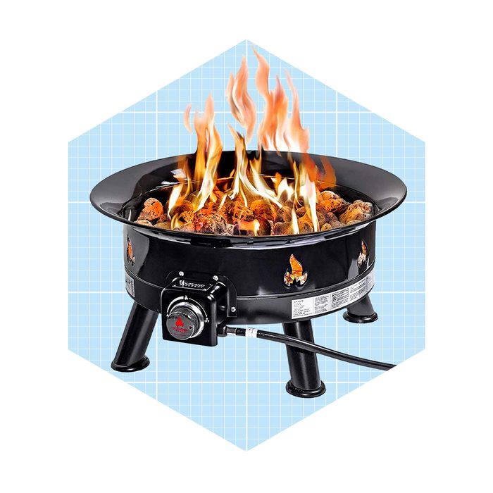 Outland Living Firebowl Mega Outdoor Propane Gas Fire Pit With Uv And Weather Resistant Durable Cover Ecomm Amazon.com