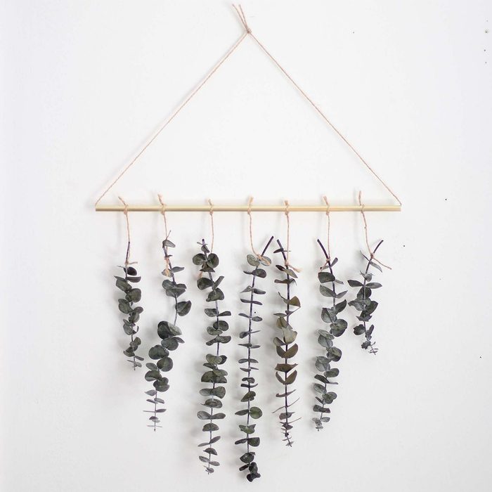 Pauline Stanley Studio Eucalyptus Wall Hanging Kit Ecomm Westelm.com