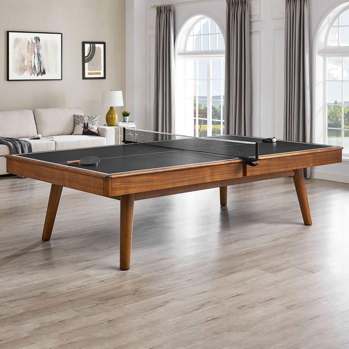 Pottery Barn Mid Century Modern Table Tennis