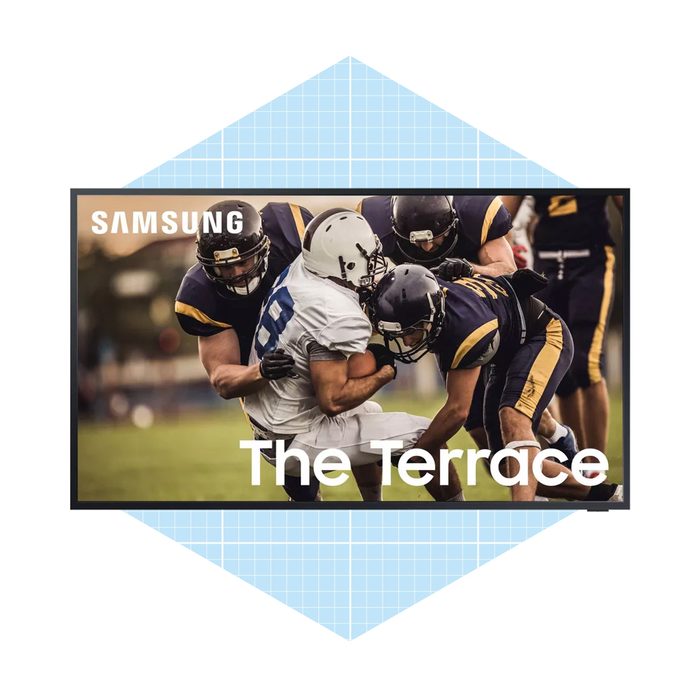 Samsung 75 The Terrace Outdoor Qled 4k Uhd Smart Tv