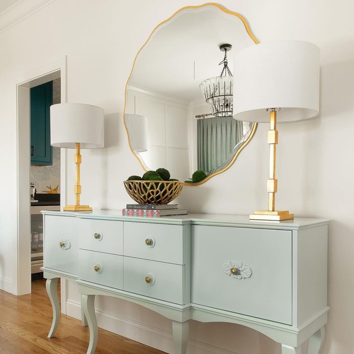 Simple And Symmetrical Courtesy Jeannie Liautaud Maul:courtesy @megantempledesign:instagram