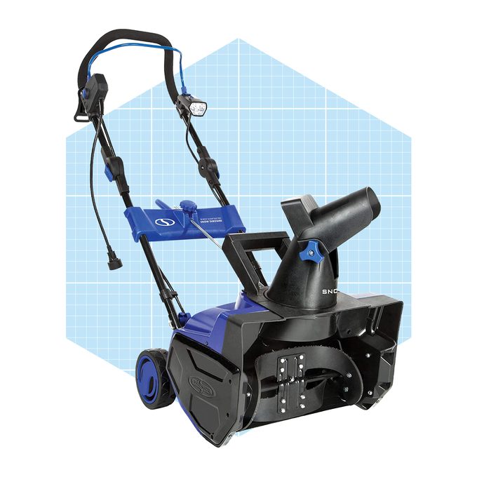 Snow Joe Electric Single Stage Snow Thrower, 18 Inch, 14.5 Amp Motor Ecomm Amazon.com