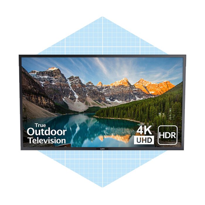 Sunbritetv Veranda Series 65 Class Hdr 4k Uhd Outdoor Led Tv