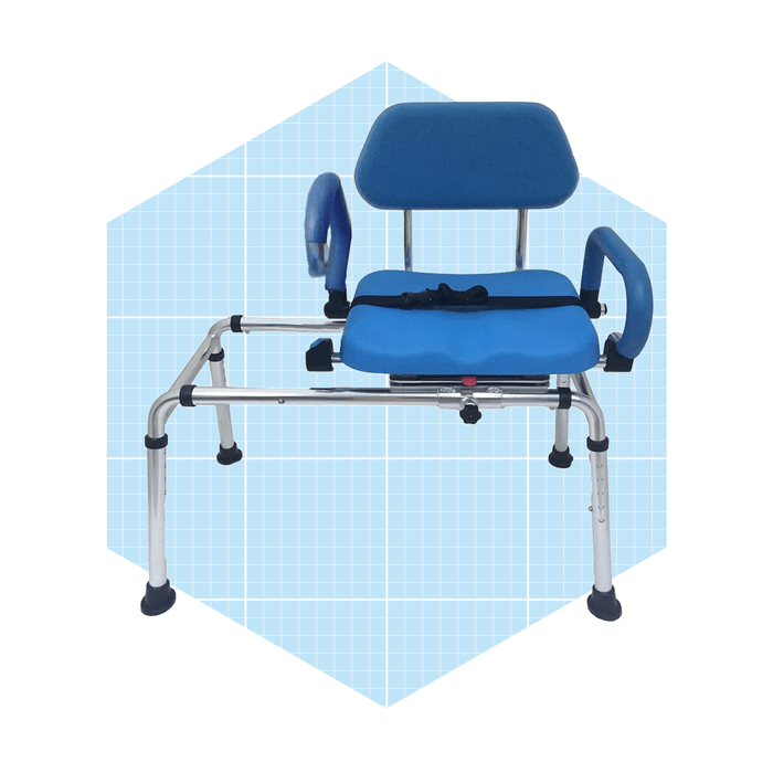 Carousel Sliding Transfer Bench Ecomm Via Amazon.com