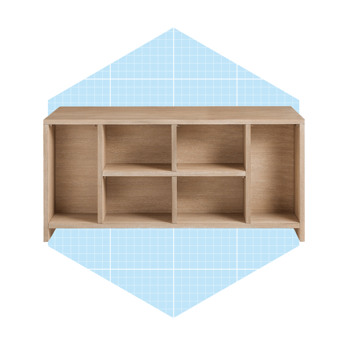 Pacific Desk With Open Storage Ecomm Via Potterybarn.com