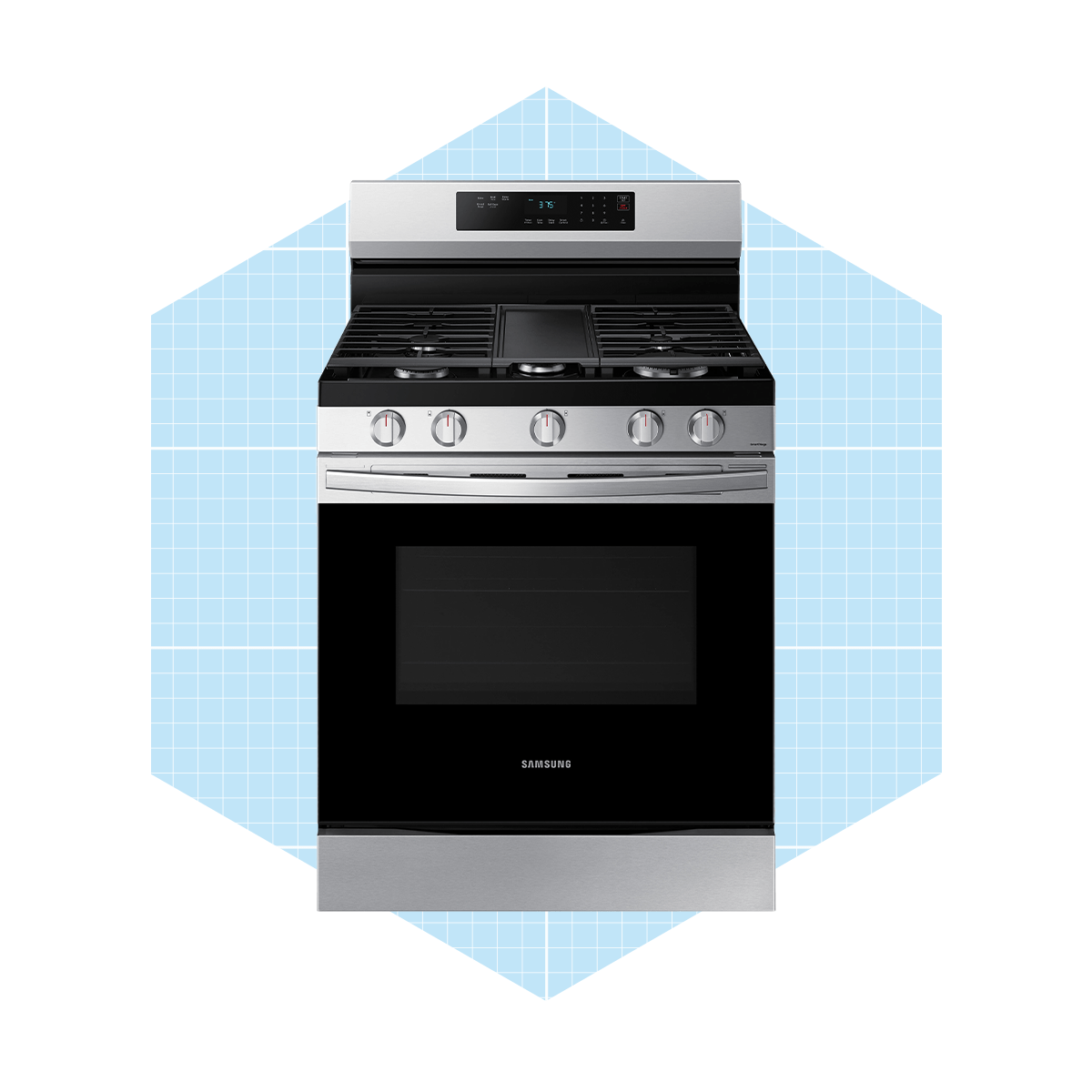 Samsung 30 Inch Burners Ecomm Via Lowes.com
