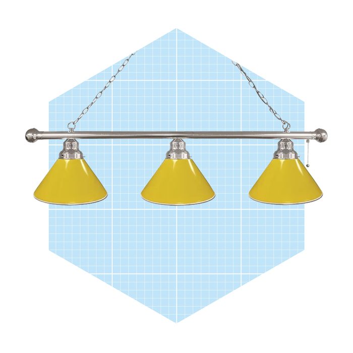 3 Light Pool Table Lights Linear Pendant Ecomm Wayfair.com