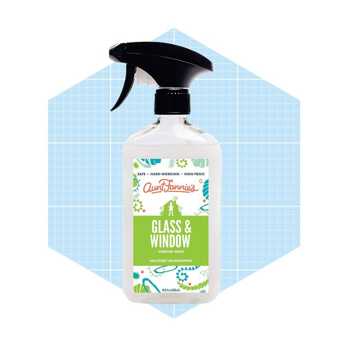 Aunt Fannie’s Glass And Window Cleaner