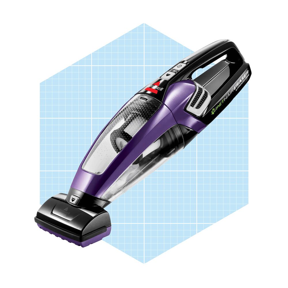 Bissell Pet Hair Eraser Lithium Ion Cordless Pet Hand Vacuum