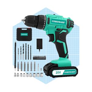 Comoware 20v Cordless Drill Ecomm Amazon.com