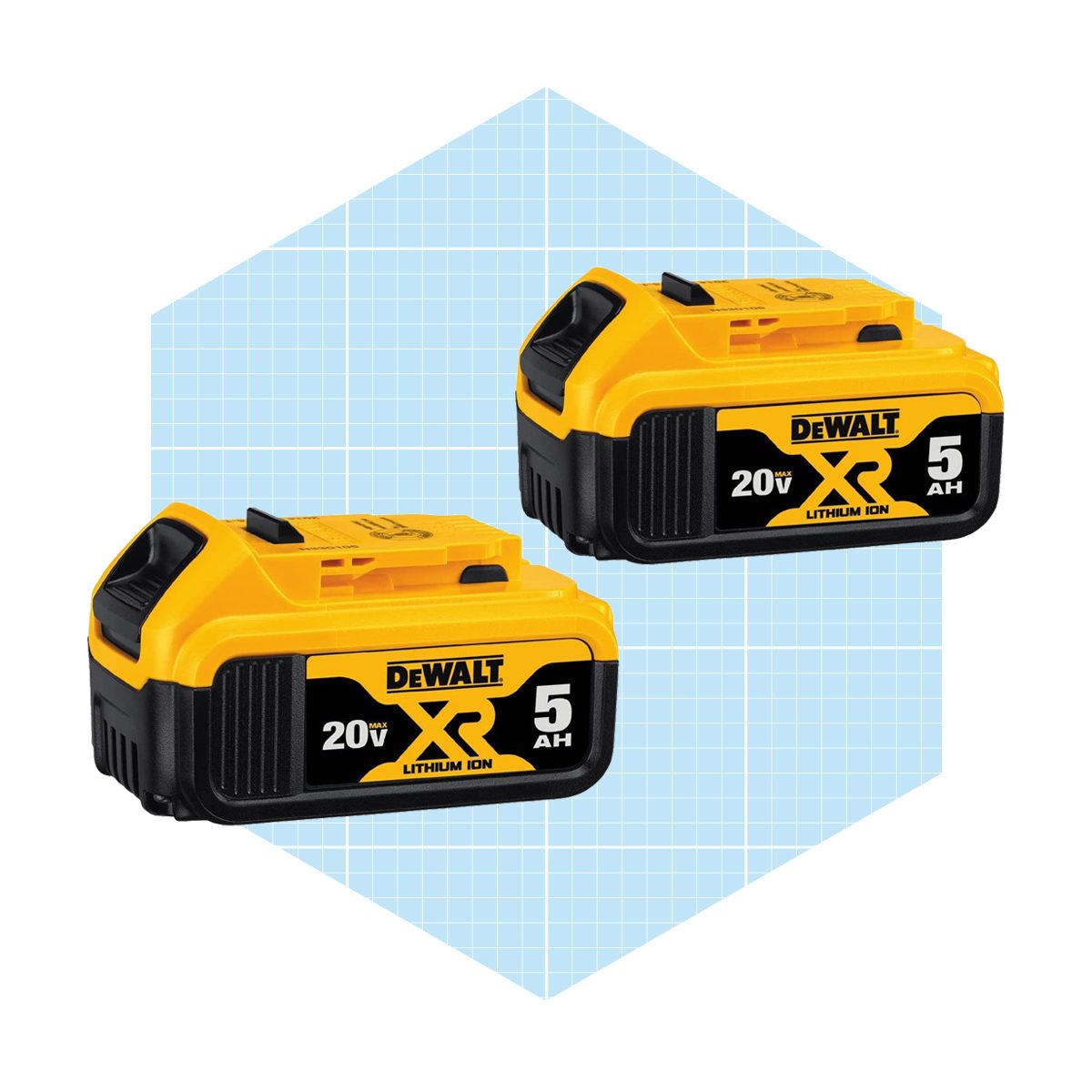 Dewalt 20v Max Xr 20v Battery Ecomm Amazon.com