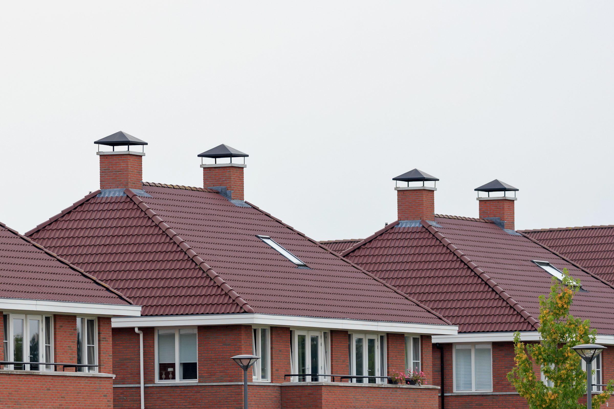  Hip Roof houses