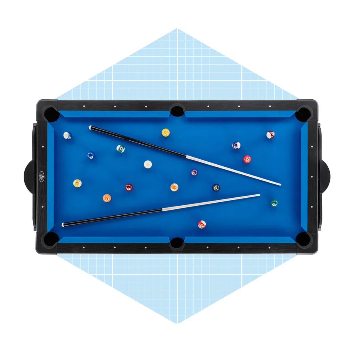 Fat Cat Original 3 in 1 87 Pockey Multi-Game Table