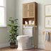 Top Storage Ideas and Small Bathroom Cabinets for Tiny Spaces