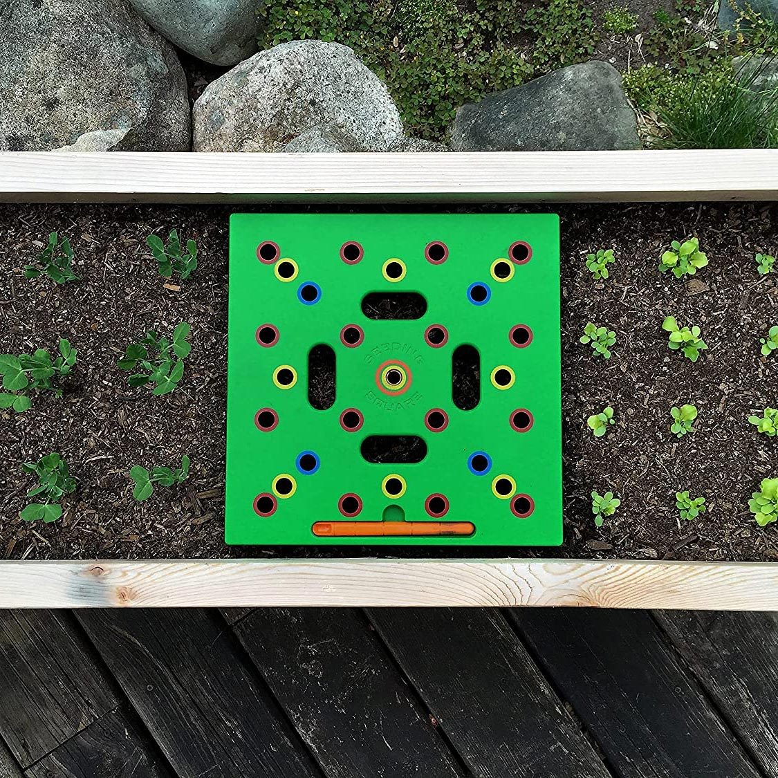 For The Gardener Seeding Square