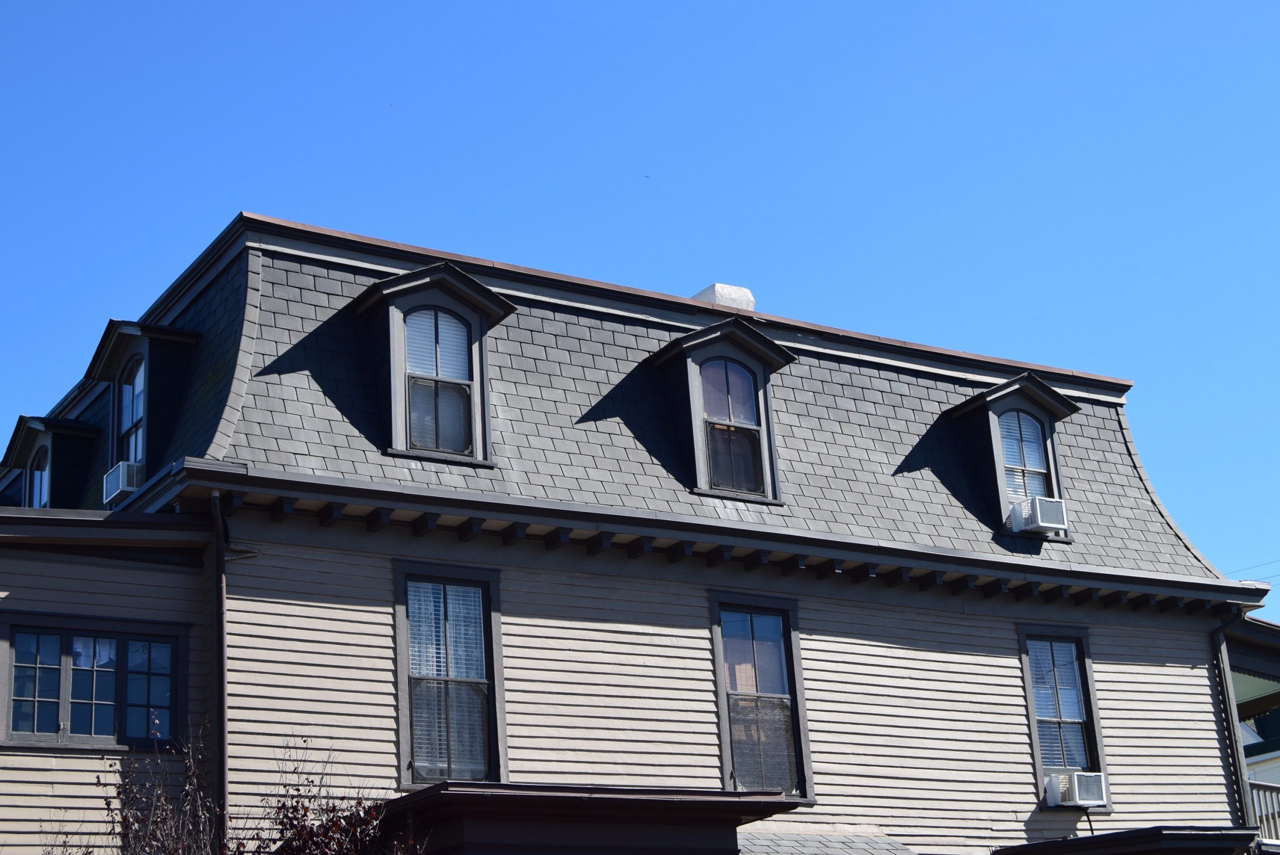 Mansard Roof