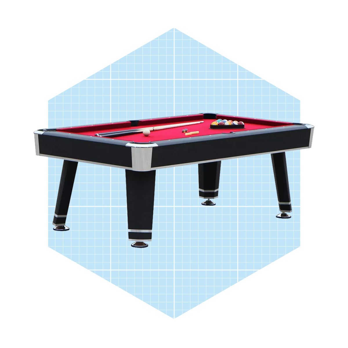 Hathaway Jupiter 7 Pool Table Ecomm Target.com