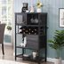 11 Bar Cart Deals for the Perfect Basement Bar