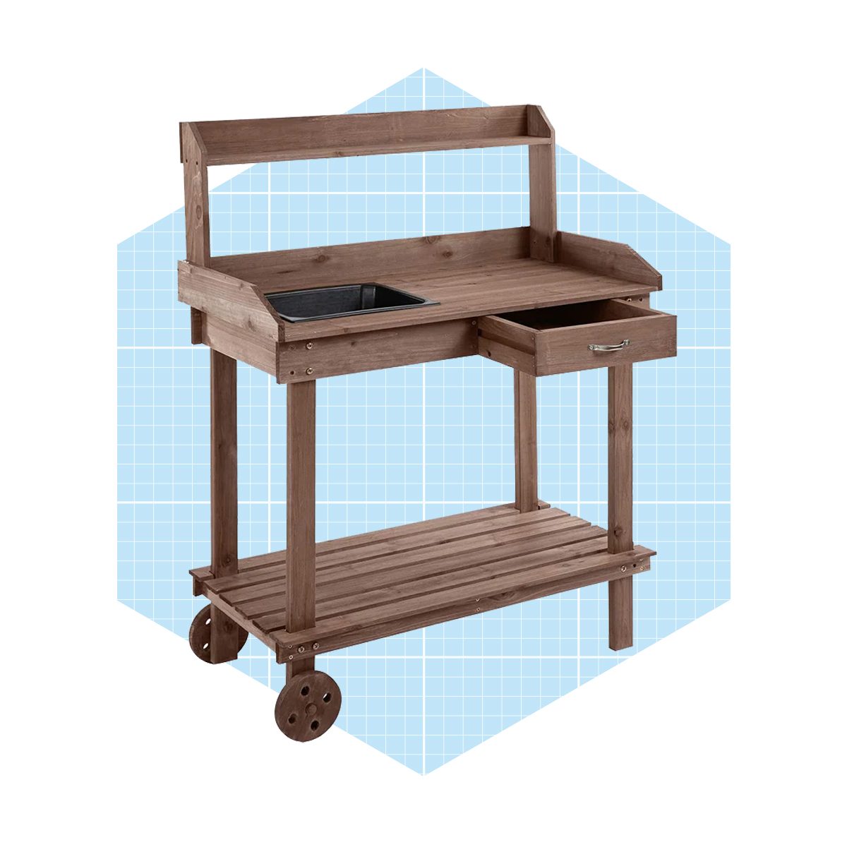 Kerie Potting Bench Ecomm Wayfair.com