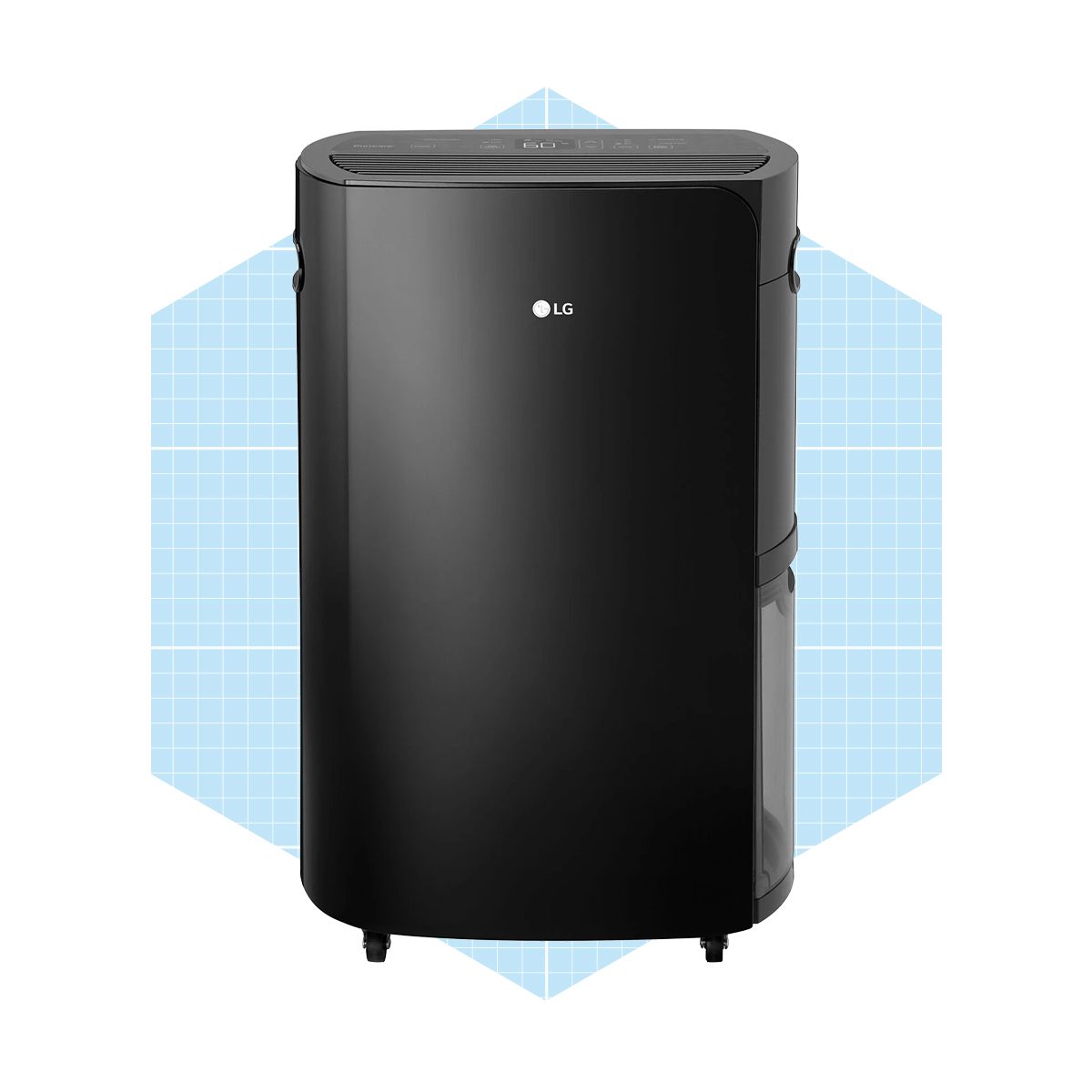 Lg 50 Pint Energy Star Dehumidifier Ecomm Sylvane.com