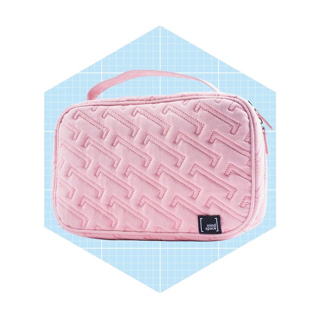 Mindspace Travel Jewelry Organizer Case