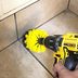 How to Make Your Bathroom Shine With a Drill Brush Attachment