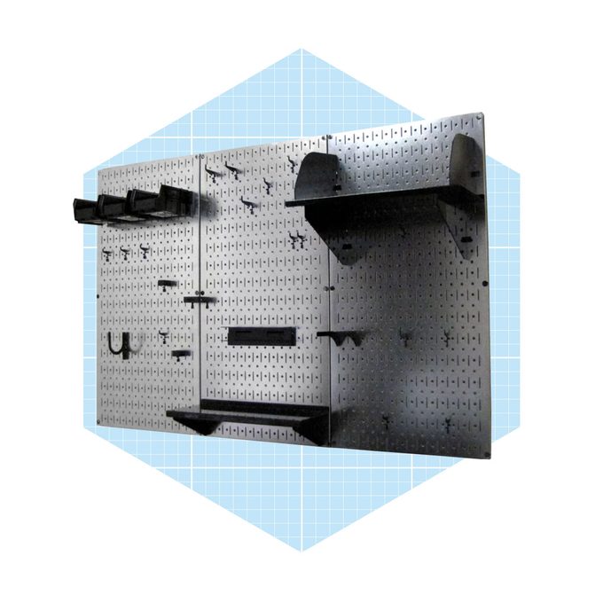 Pegboard Tool Storage Kit Ecomm Via Wayfair