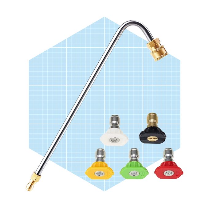 Ridge Washer Gutter Cleaner Attachment For Pressure Washer Ecomm Amazon.com