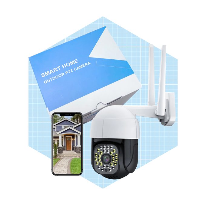 Security Cameras Outdoor Wireless Wifi Home Security Cameras Ecomm Walmart.com