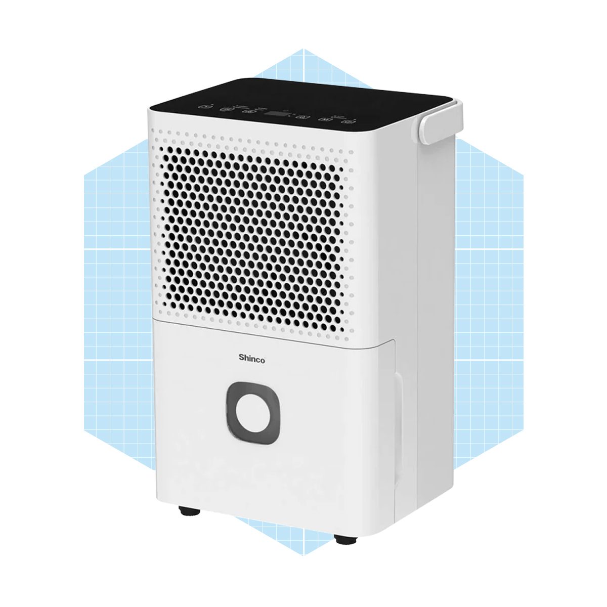Shinco 30 Pints Per Day Console Dehumidifier Ecomm Wayfair.com