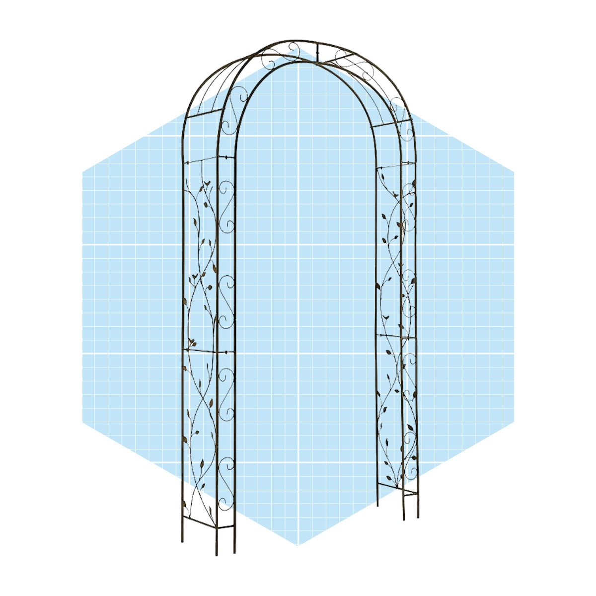 Steel Arbor Ecomm Wayfair.com