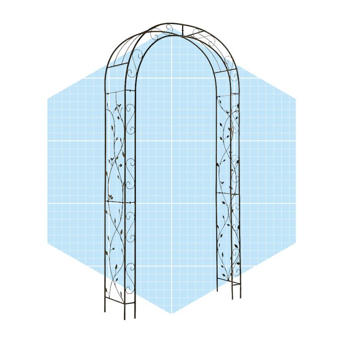 Steel Arbor Ecomm Wayfair.com