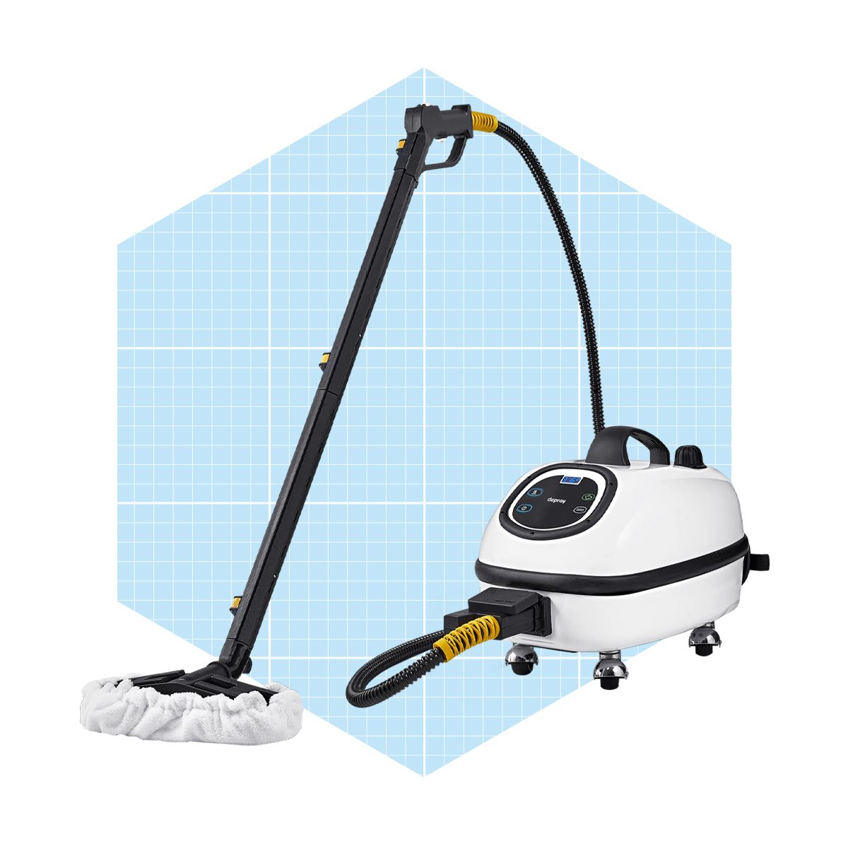 Tosca™ Steam Cleaner Ecomm Dupray.com