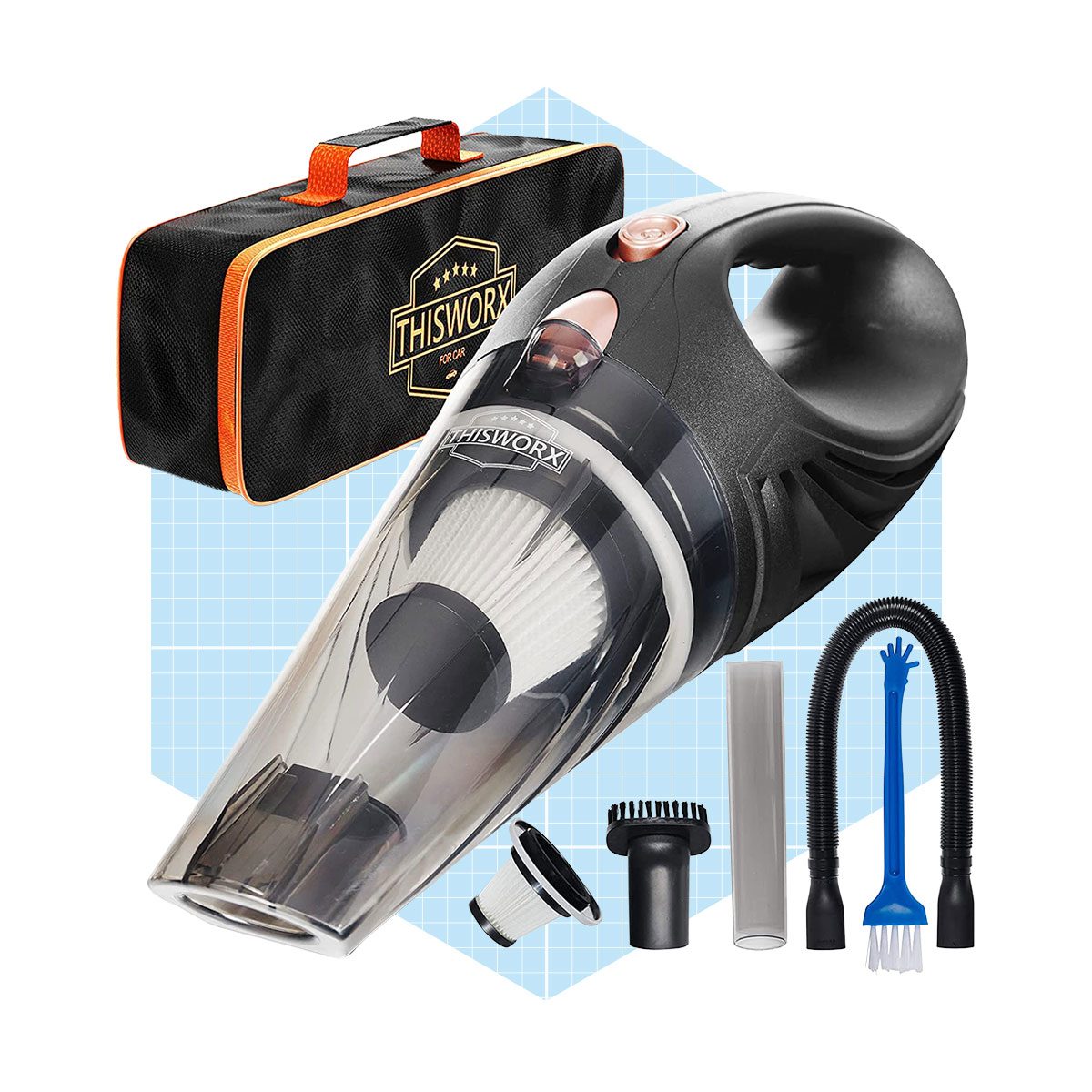 Thisworx Car Vacuum Cleaner