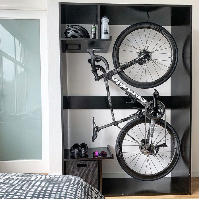 Bike Closet