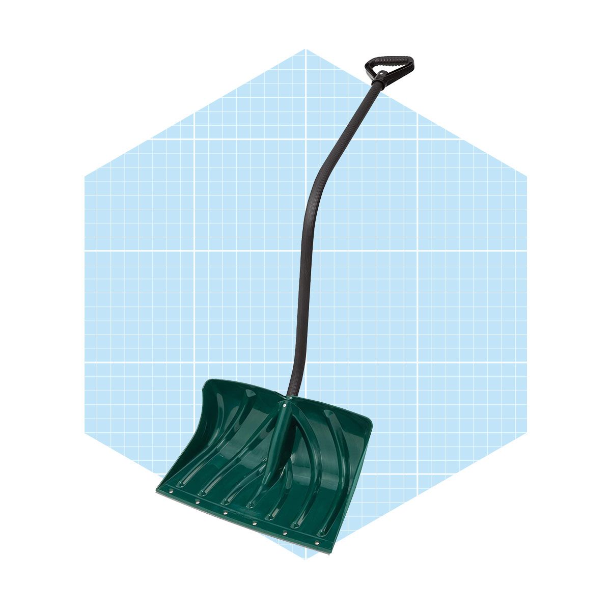 Ergonomic Shovel