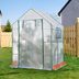 Amazon's Affordable, Portable Greenhouse Protects Plants All Winter