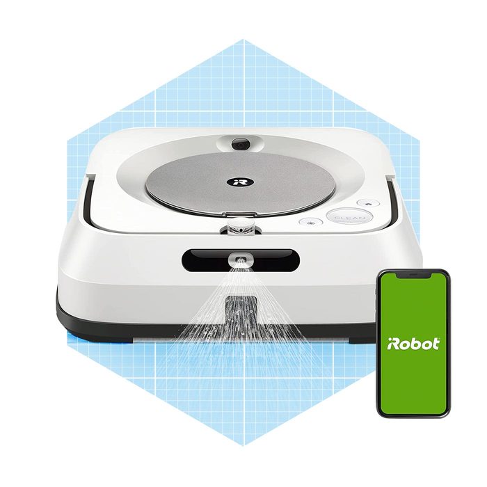 Irobot Braava Jet M6