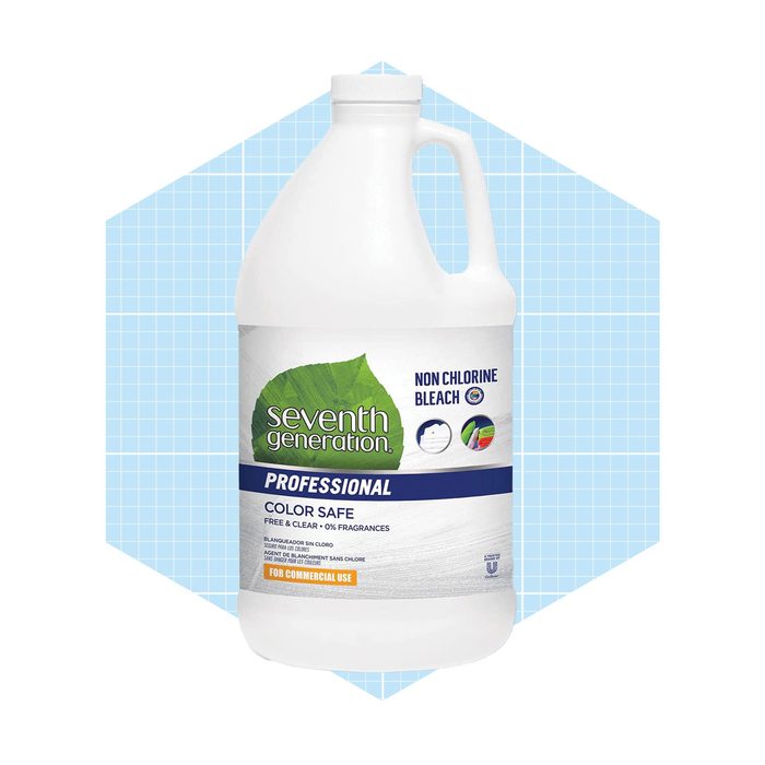 Seventh Generation Laundry Bleach Ecom  Via Amazon