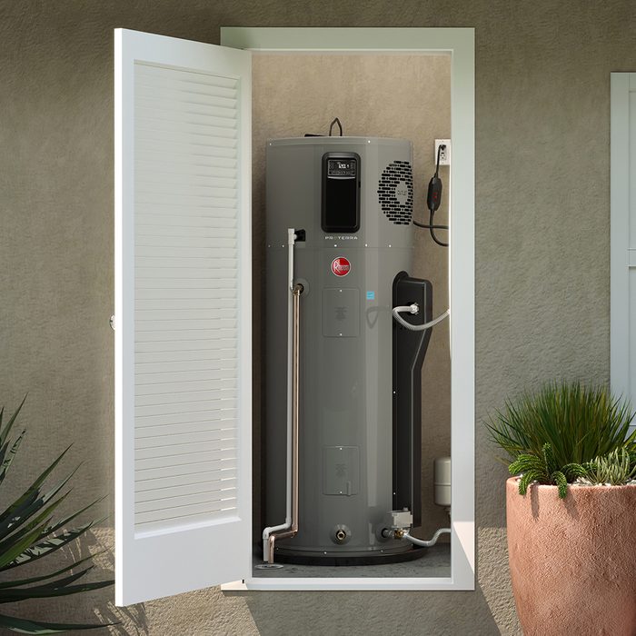 120 Volt Rheem Proterra Plug In Heat Pump Water Heaters Designed For Easy Gas Unit Replacement Ecomm Rheem.com