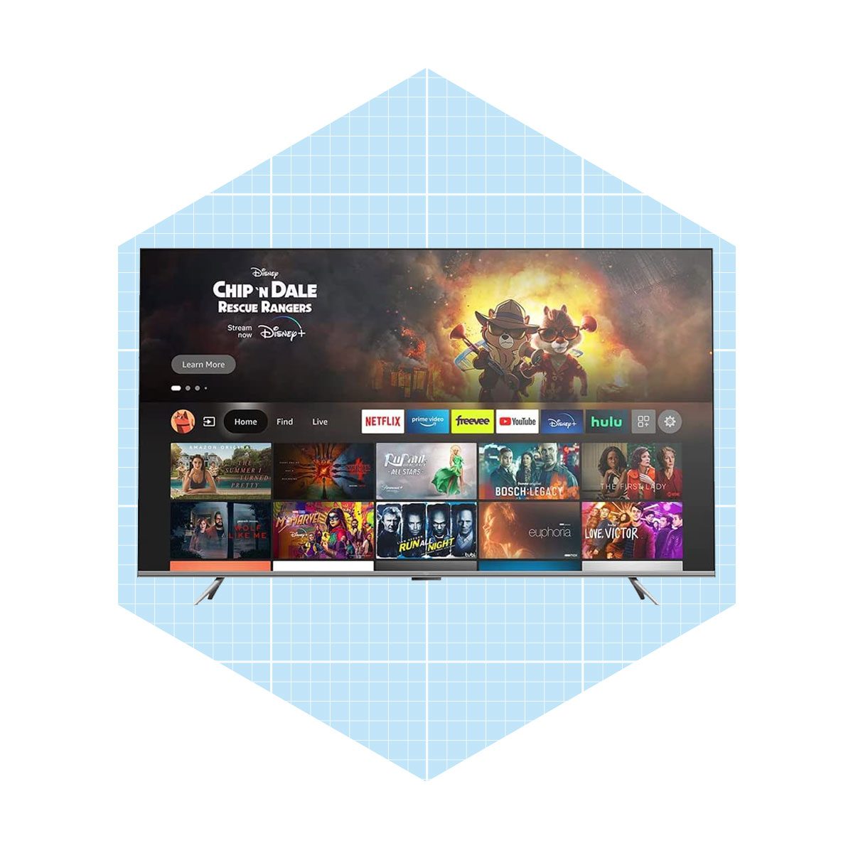 75 Inch Amazon Fire Tv Ecomm Via Amazon