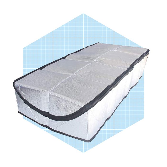 Attic Stairway Insulation Cover
