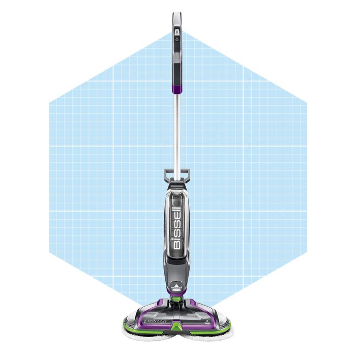 Bissell Spinwave Cordless Pet Hard Floor Spin Mop