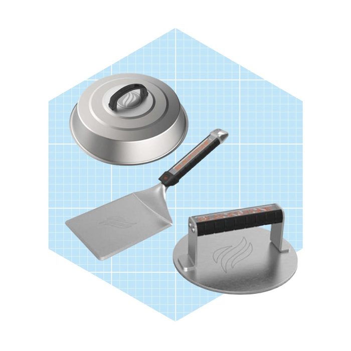 Blackstone Four Piece Burger Kit