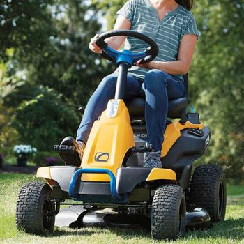 Cc30e Electric Mini Riding Mower Ecomm Cubcadet.com