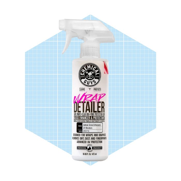 Chemical Guys  Wrap Detailer Gloss Enhancer & Protectant Ecomm Amazon.com